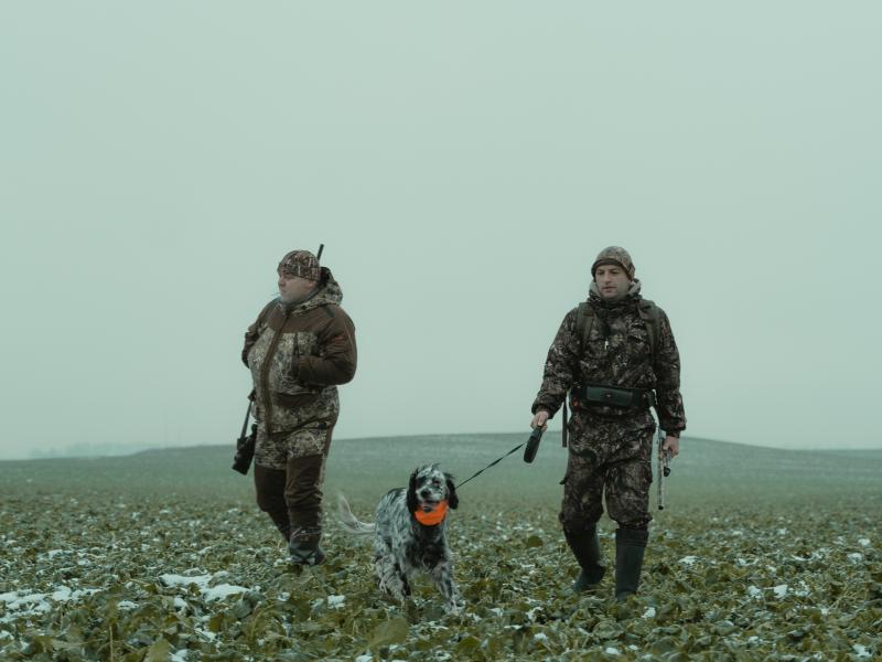 Sarmates Chasse